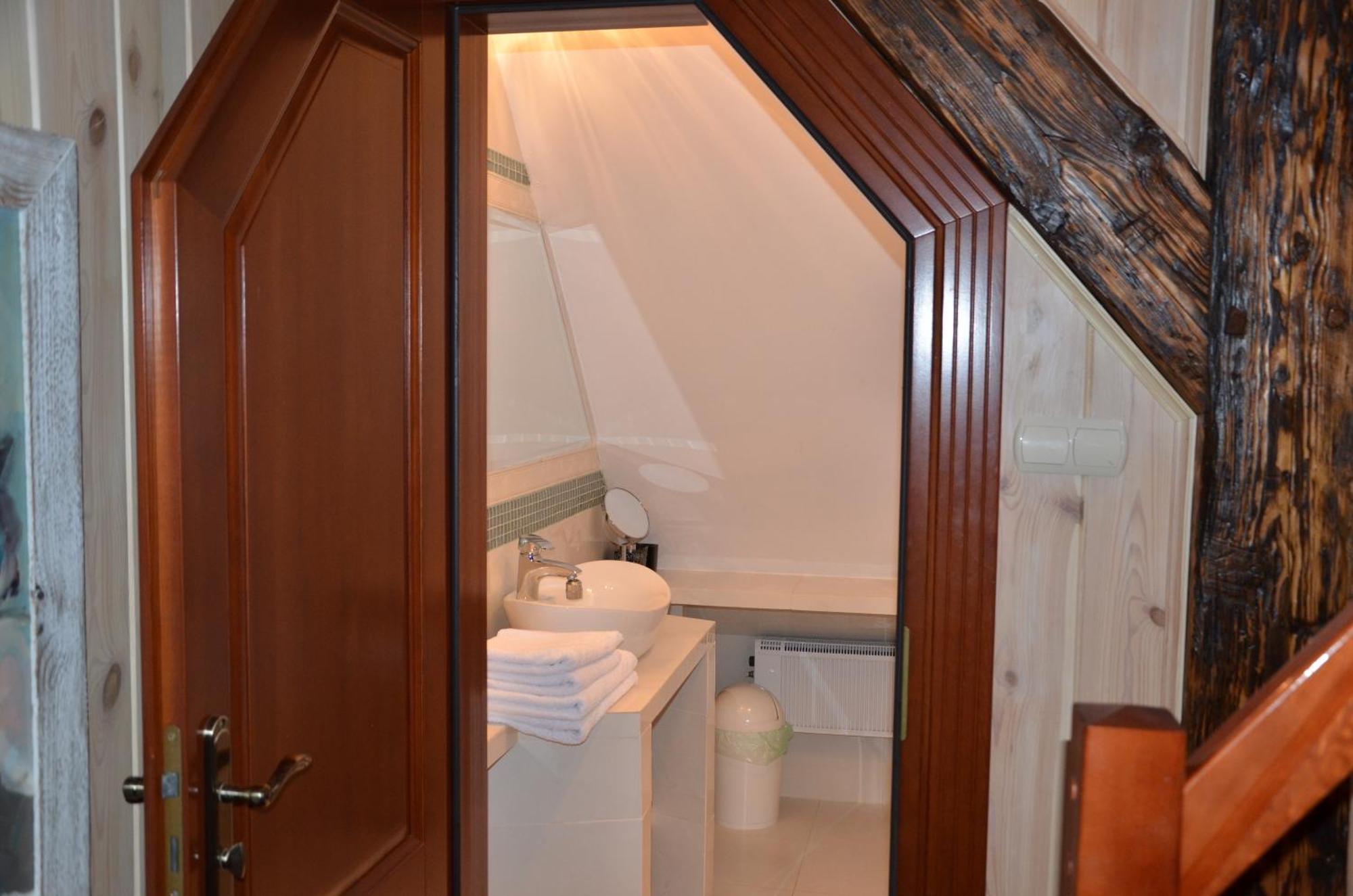 Dworek Mazurski Lizer Stregielek Room photo